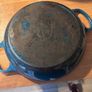 Le Creuset cast iron casserole dish 30cm and teapot Image 3