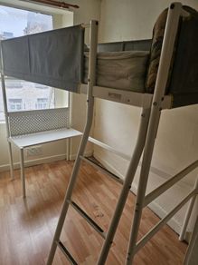 bunk bed