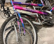 bikes