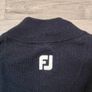 FootJoy FJ Half Zip Wool Golf Jumper Mens XL Image 6