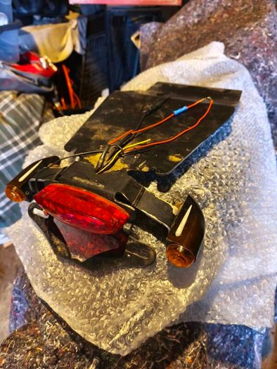 Bits for triumph thruxton/bonnie etc