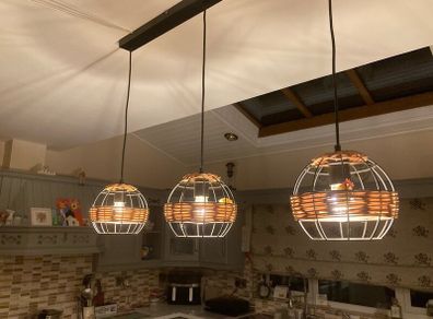Kitchen Pendant light