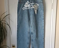 Icecream jeans