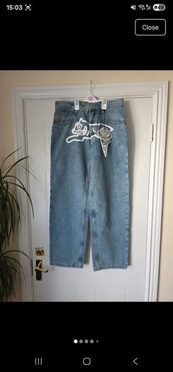 Icecream jeans
