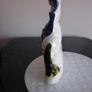 Antique Staffordshire Porcelain Duchess of Cambridge Horseback  Figure circa 1854. Image 4