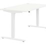 NEW Zoom Electric Height Adjustable Sit Stand Desk Image 4