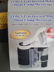 microscope for mobile phone