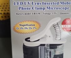 microscope for mobile phone