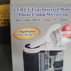 microscope for mobile phone