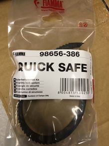 Bicycle Safe Strap