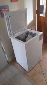 Logik chest freezer