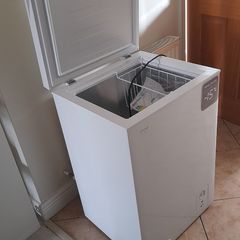 Logik chest freezer