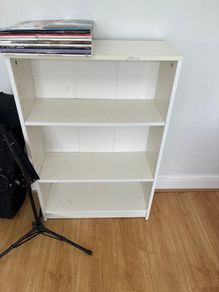 Book shelf :unit
