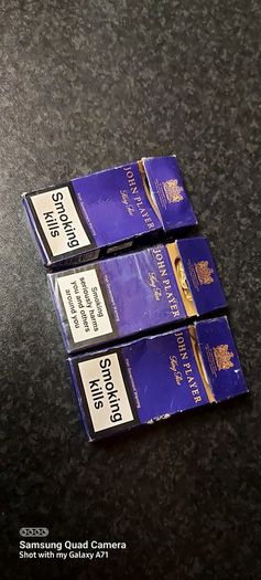 3 x ciragrette boxes 10s rare enough with gold foil paper inside, see pictures for condition, used,,collectors items,,,take as is ,buyer collects or pays postage thank you,