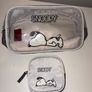 Snoopy make-up bags Image 2