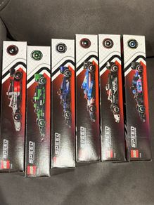 lego speed champions f1 bundle