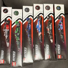 lego speed champions f1 bundle