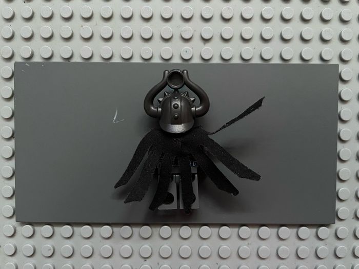 lego nexo knights nex098 Lord Krakenskull minifigure