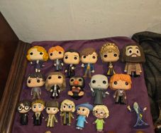 29 Harry Potter Figures