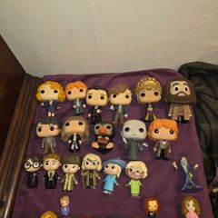 29 Harry Potter Figures