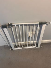Stair gates x2