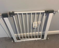 Stair gates x2