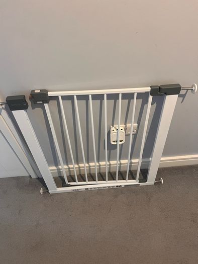 Stair gates x2