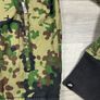 Vintage Y2K Nike Brazil Canarinhos Camo Bomber Jacket Mens Small Image 3