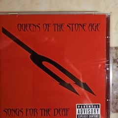 Queens Of The Stone Age CD  - Songs For The Deaf