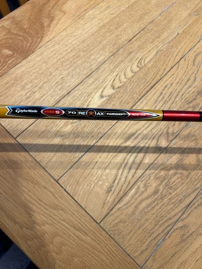 Taylormade R7 3 Wood