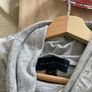 Helen McAlinden ladies grey high neck top Image 4