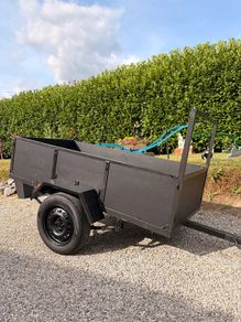 car trailer