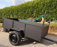 car trailer