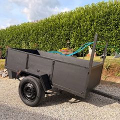 car trailer
