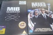 Men In Black Collection