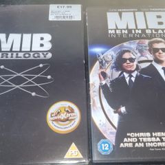 Men In Black Collection
