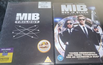 Men In Black Collection