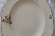 Rare Find Alfred Meakin Royal Marrigold Platter