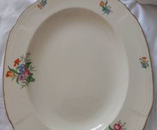 Rare Find Alfred Meakin Royal Marrigold Platter