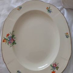 Rare Find Alfred Meakin Royal Marrigold Platter