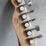 Squier Affinity Telecaster 3 Colour Sunburst Maple Neck Image 4