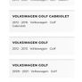 Volkswagen Audi Pressure Relief Valve Genuine Volkswagen Audi 5Q0816193 Image 4