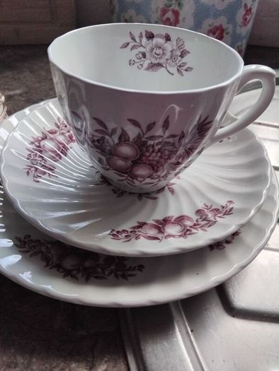 Royal Stuart  Crimlin Lady (pironke. )trios
