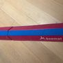Beemat folding balance beam in pink 2m long Image 2