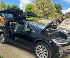 Tesla Model X 2018