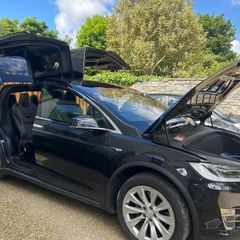 Tesla Model X 2018