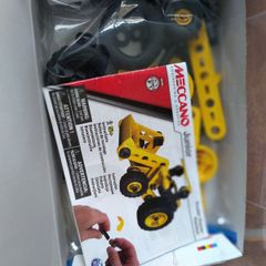 Building toys Meccano