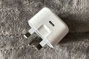 Brand new FX USB-C wall charger, phone charger, white