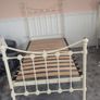 Metal frame single beds Image 3