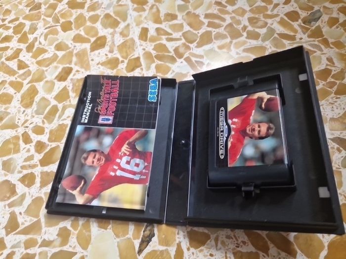 De Montana Sports Talk Football Arcade Retro games Original